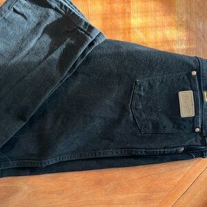 Wrangler Dark Denim Jeans